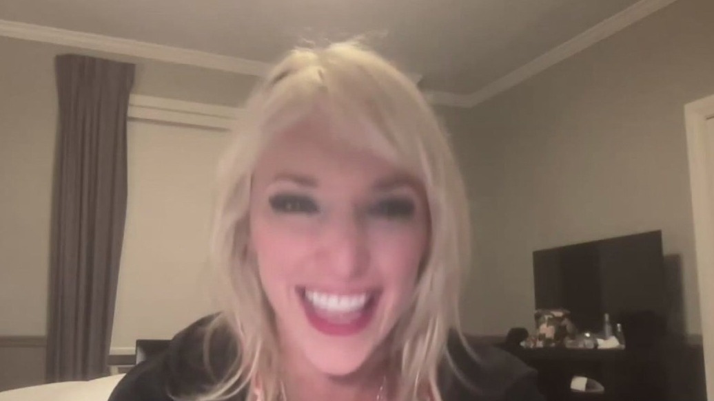Vixen guitarist Britt Lightning honored